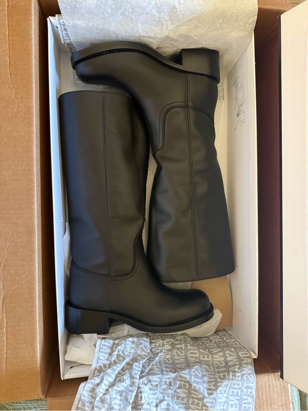 Steve Madden Rigg Boots - Picture 4 of 5
